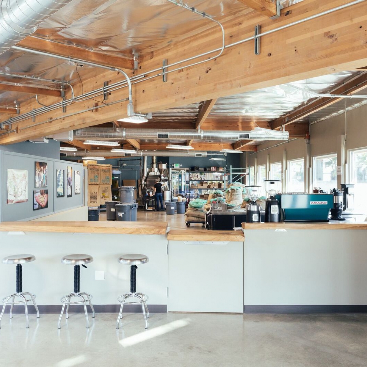 Bird Rock Coffee Roasters San Diego, California AIS Industries, Inc.