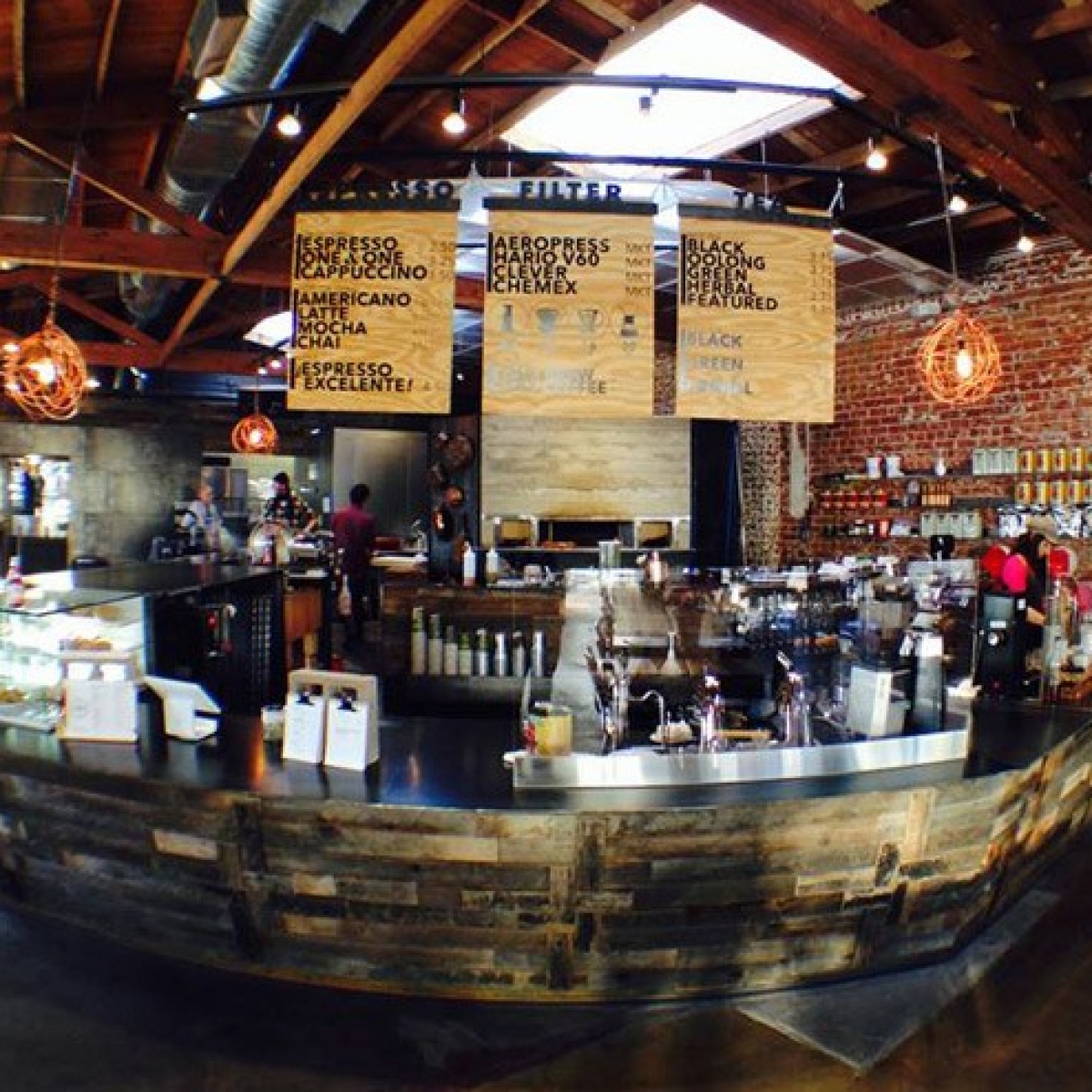 Cartel Coffee Lab Tucson, Arizona AIS Industries, Inc.