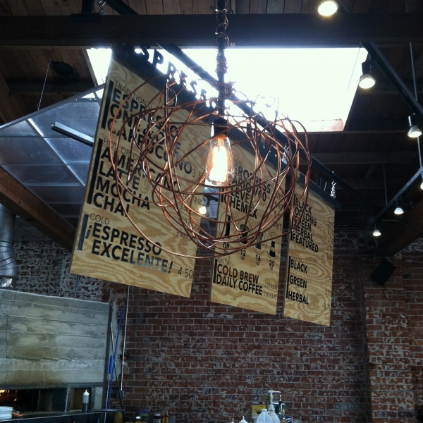 Cartel Coffee Lab Tucson, Arizona AIS Industries, Inc.