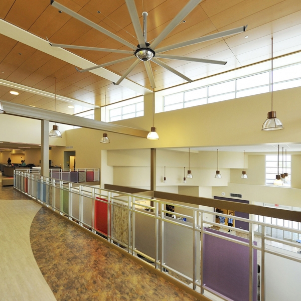El Rio Community Health Center - Tucson, Arizona - AIS Industries, Inc.