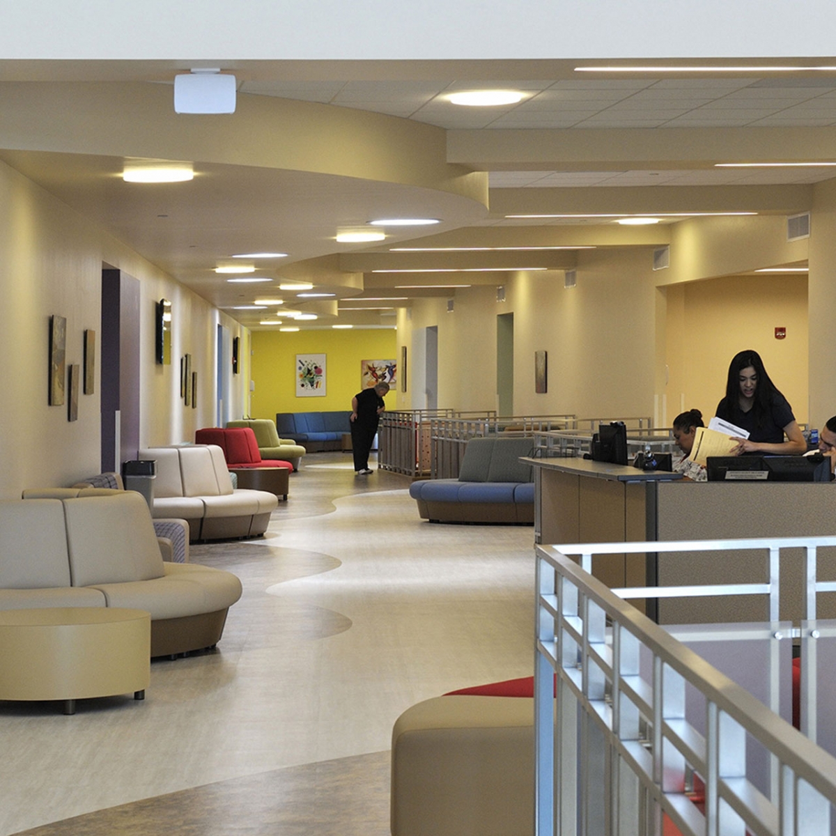 El Rio Community Health Center Tucson, Arizona AIS