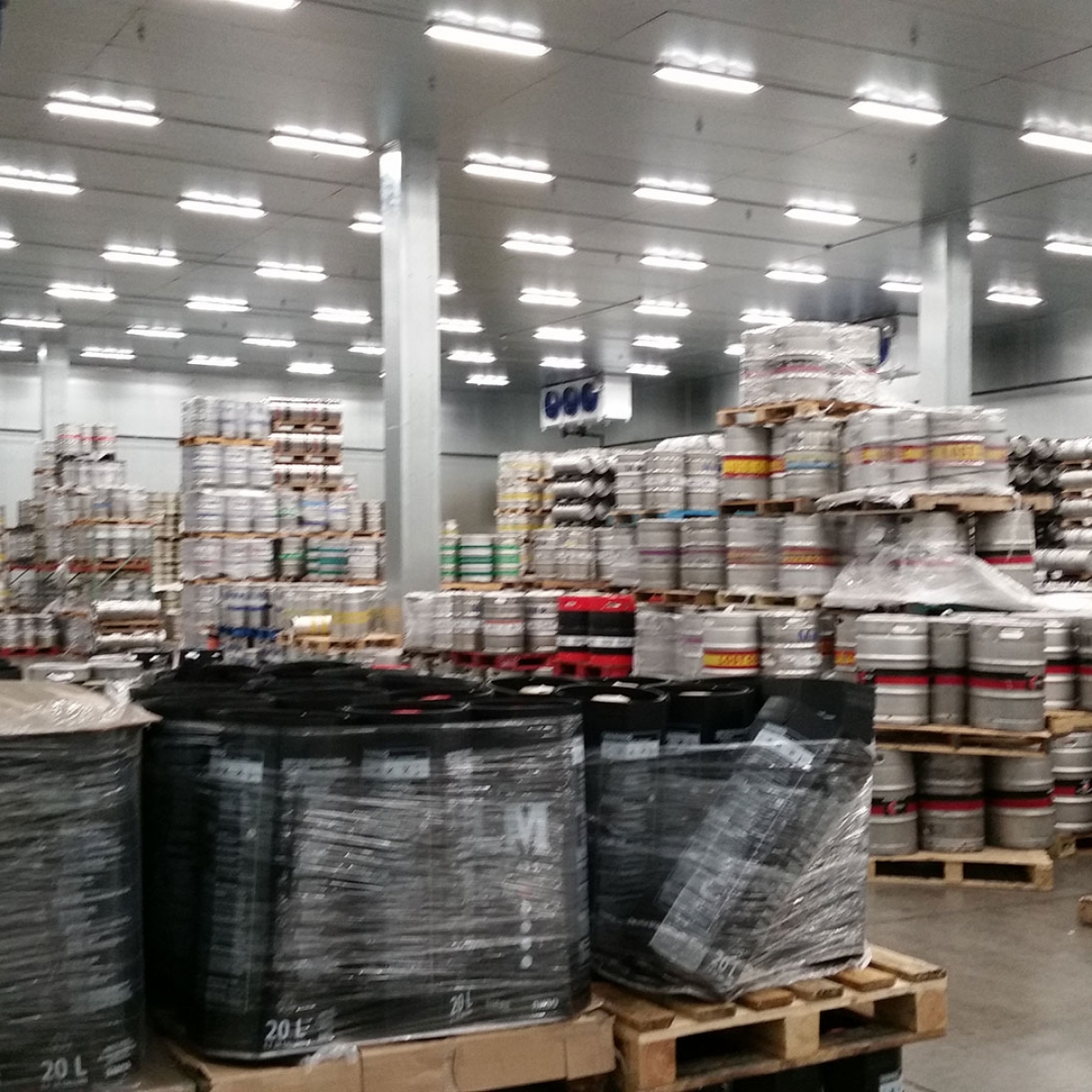 Finley Distributing Tucson, Arizona AIS Industries, Inc.