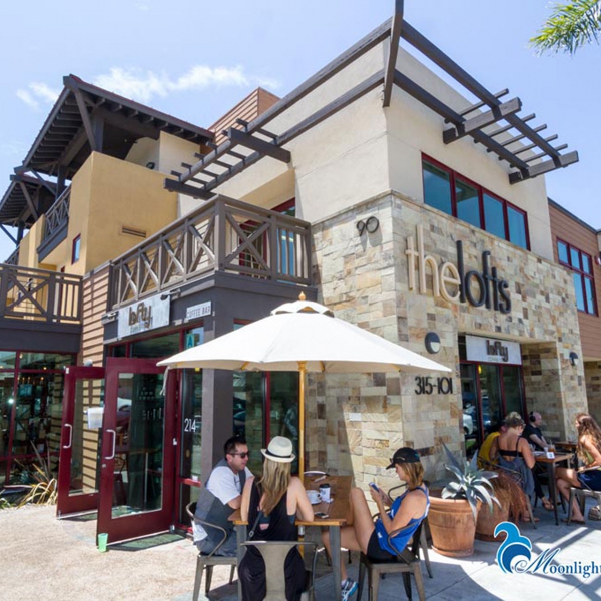 Lofty Coffee Encinitas Cafe Encinitas, California AIS Industries, Inc.