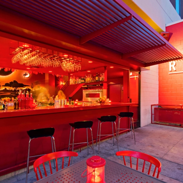 R Bar Tucson, Arizona AIS Industries, Inc.