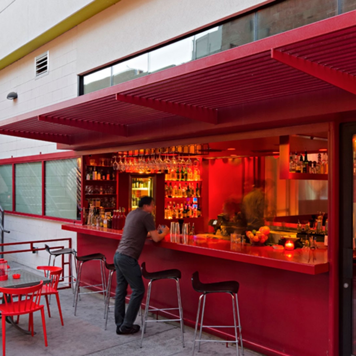 R Bar Tucson, Arizona AIS Industries, Inc.