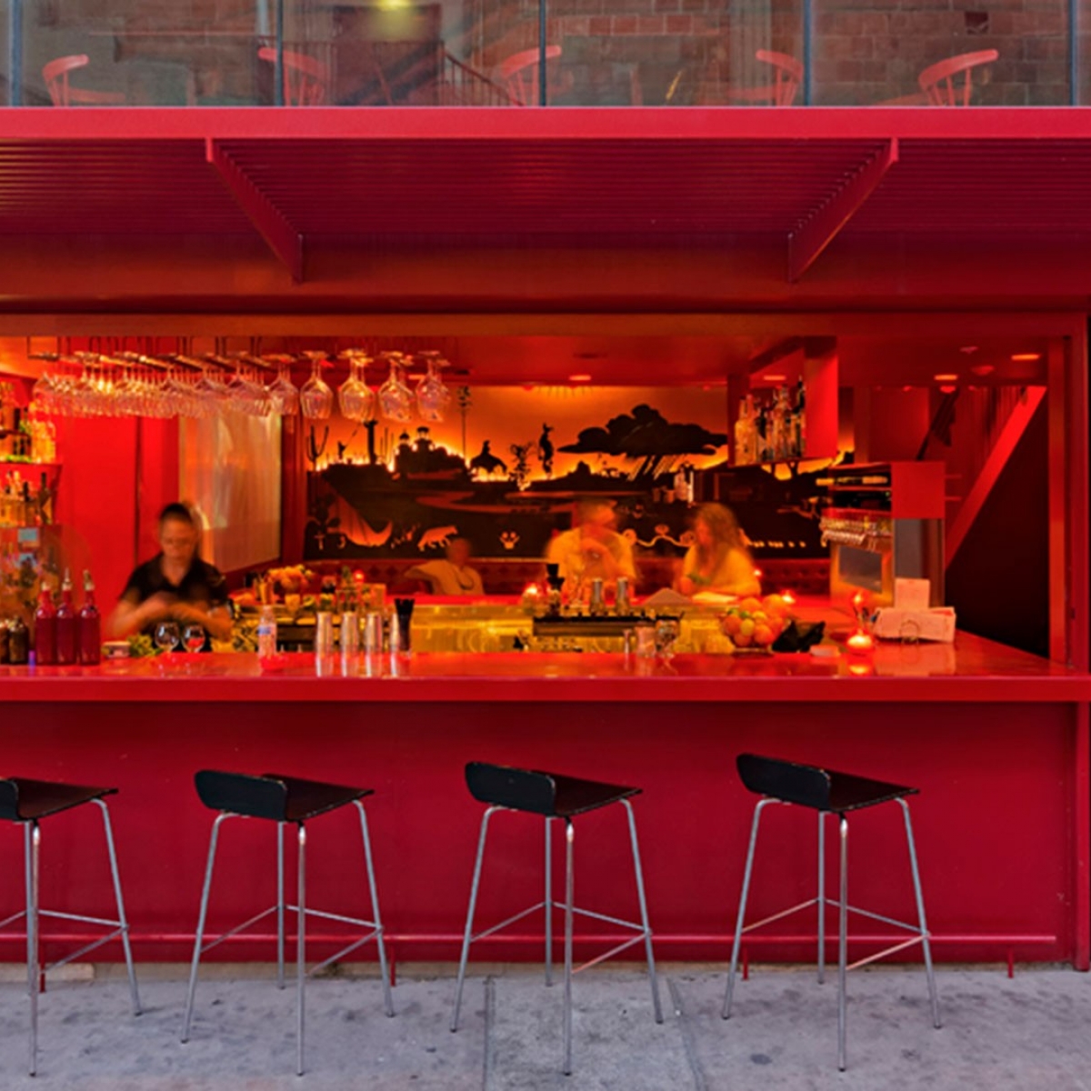 R Bar Tucson, Arizona AIS Industries, Inc.