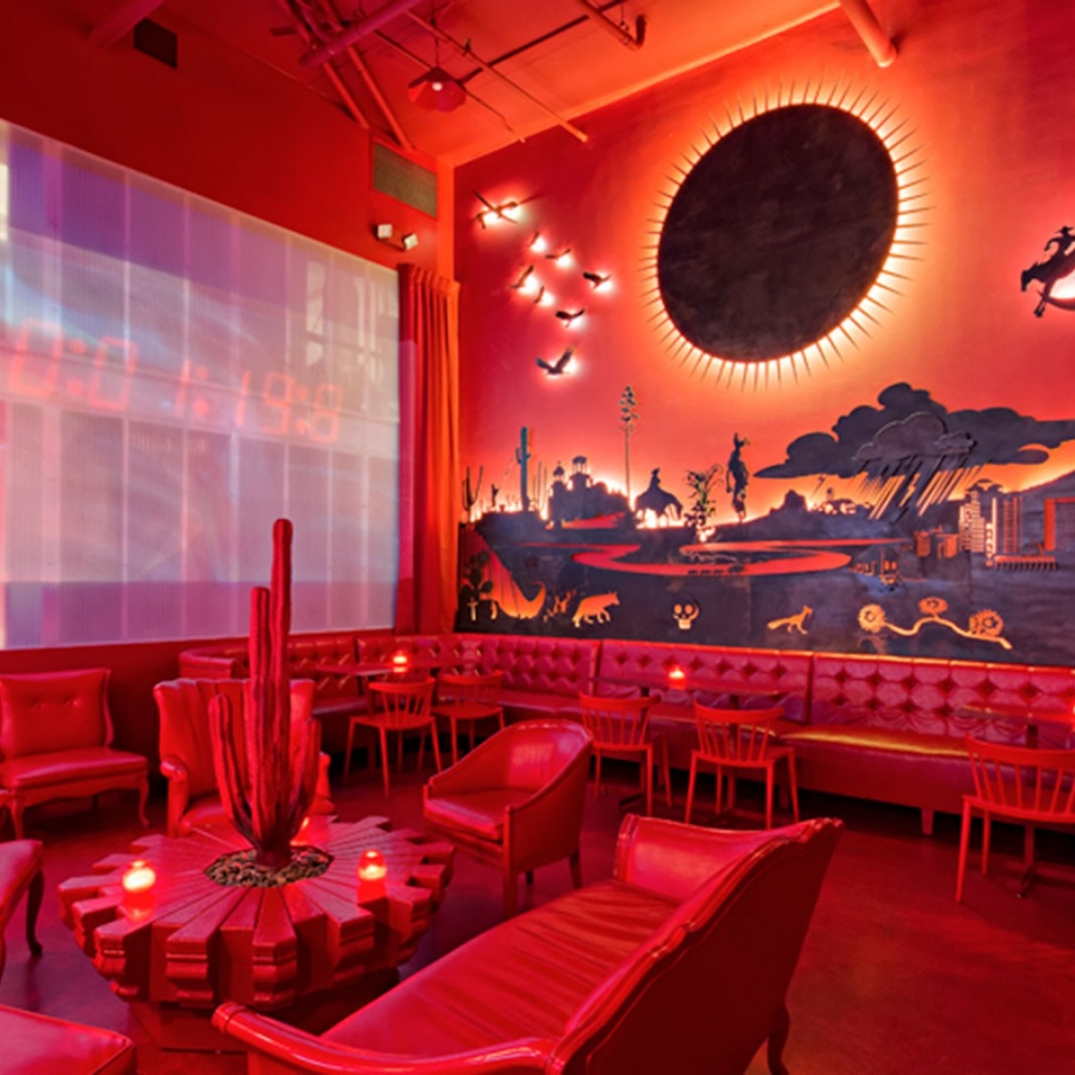 R Bar Tucson, Arizona AIS Industries, Inc.