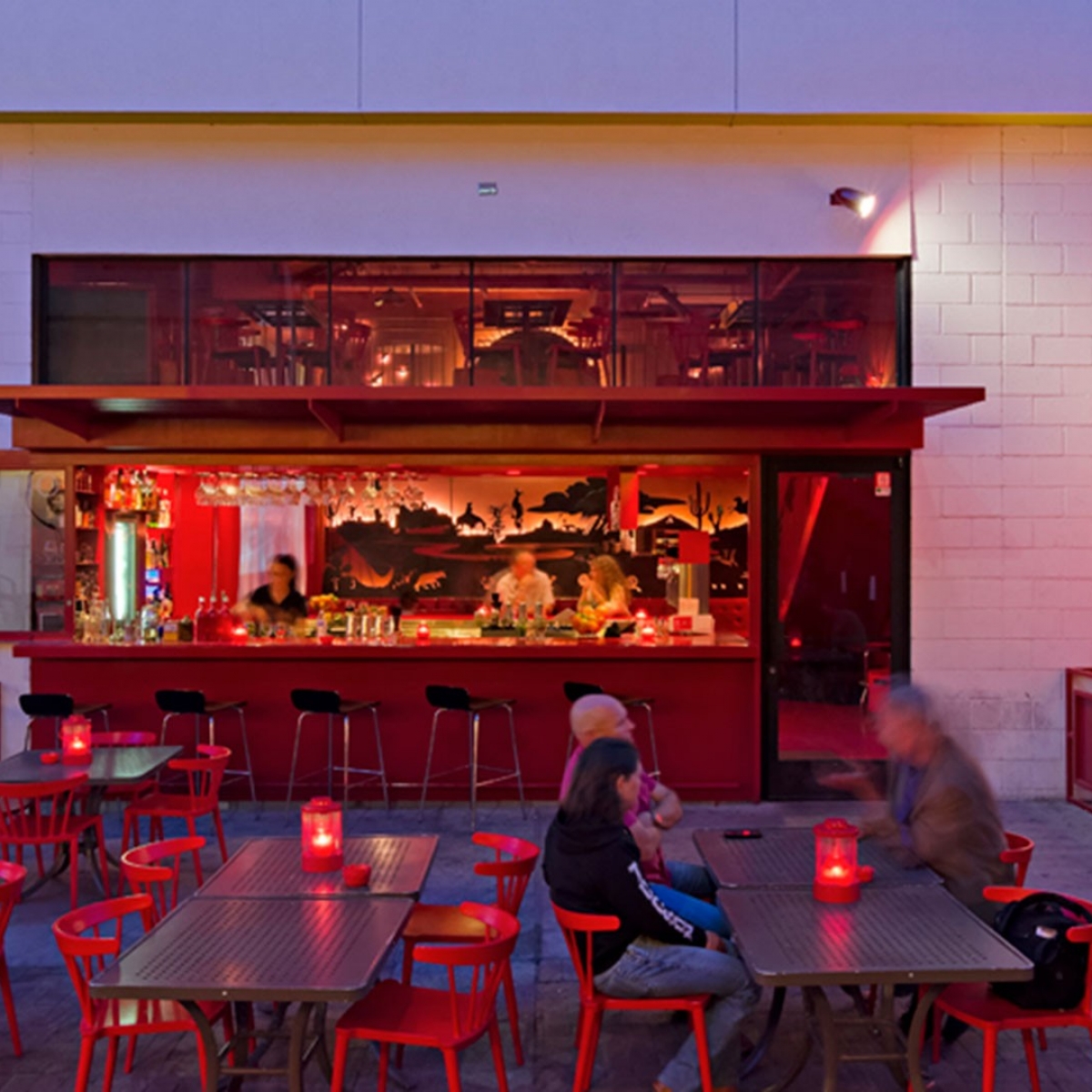 R Bar Tucson, Arizona AIS Industries, Inc.