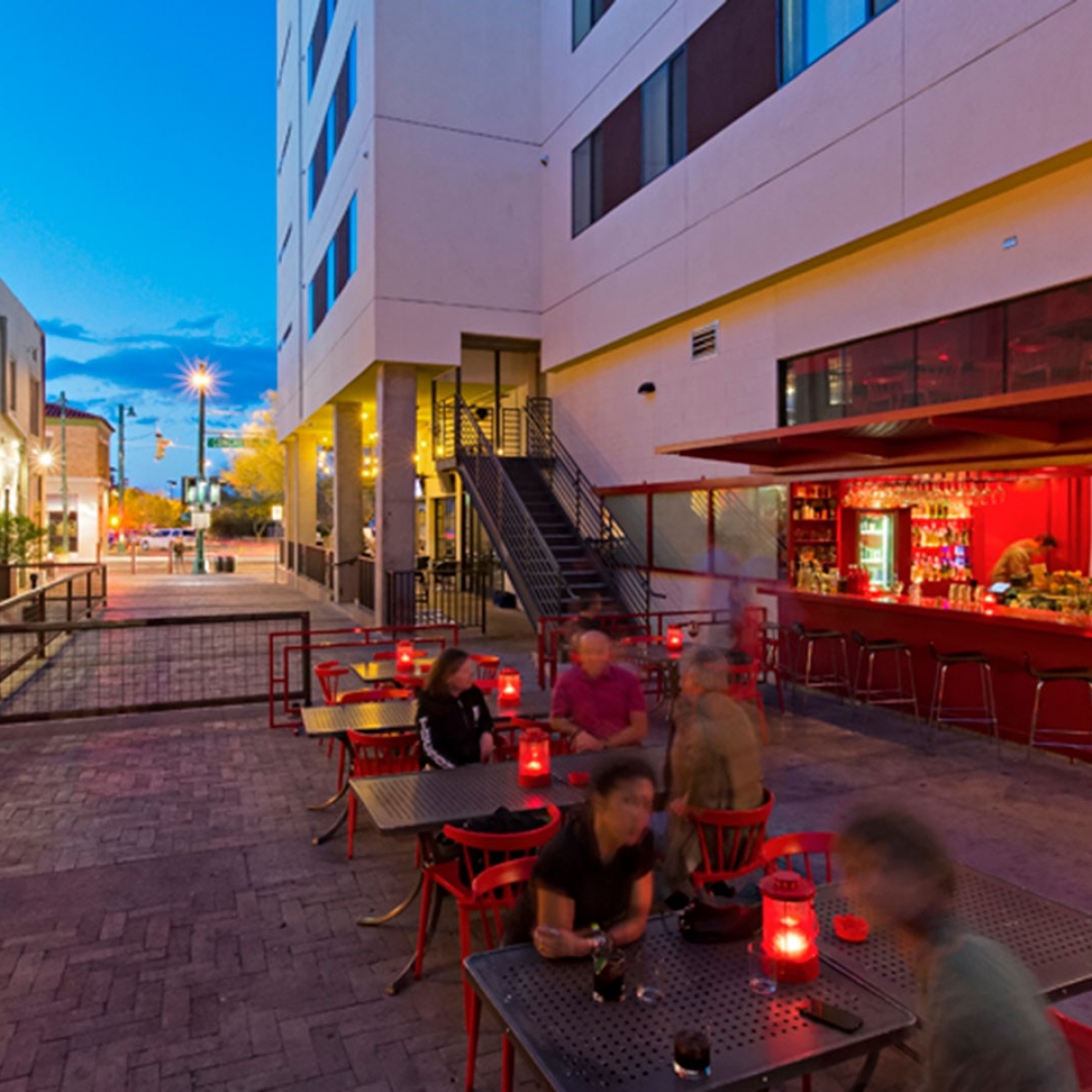 R Bar Tucson, Arizona AIS Industries, Inc.