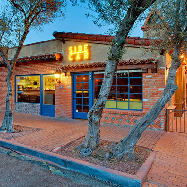 SideCar Tucson, Arizona AIS Industries, Inc.